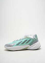 Baskets vert ADIDAS pour femme seconde vue