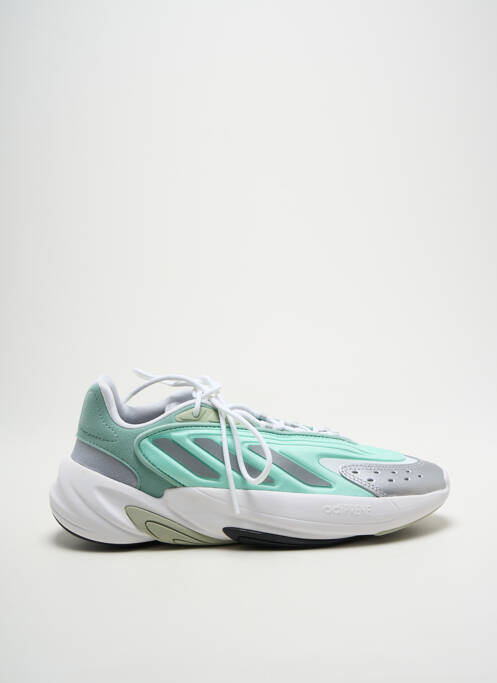 Baskets vert ADIDAS pour femme