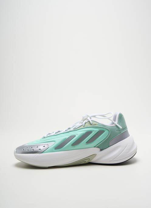 Baskets vert ADIDAS pour femme