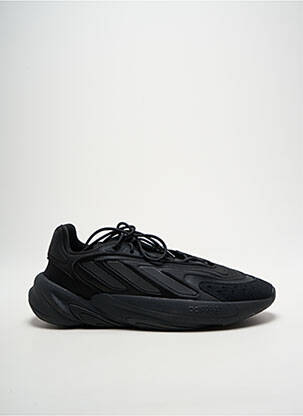 Baskets bout rond bout rond noir ADIDAS homme