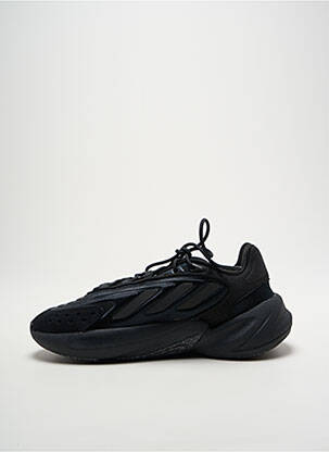 Baskets bout rond talon de 4 à 6cm noir ADIDAS femme