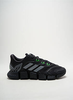 Baskets bout rond bout rond noir ADIDAS unisexe