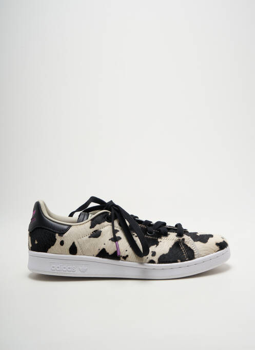 Baskets beige ADIDAS pour femme