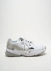 Baskets blanc ADIDAS pour femme seconde vue