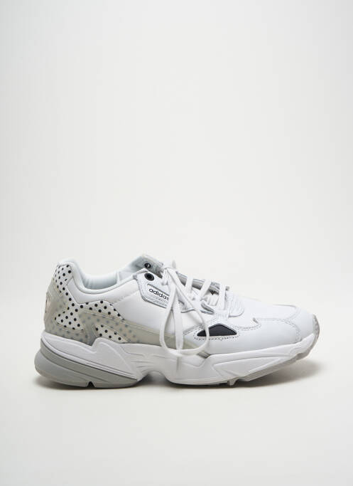 Baskets blanc ADIDAS pour femme