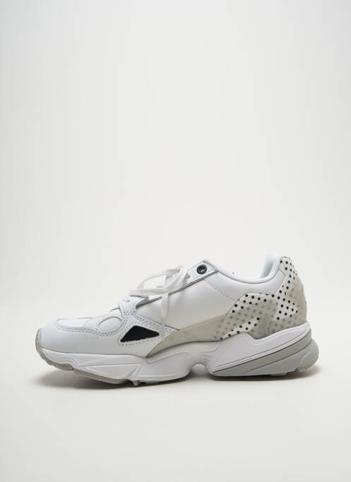 Baskets blanc ADIDAS pour femme