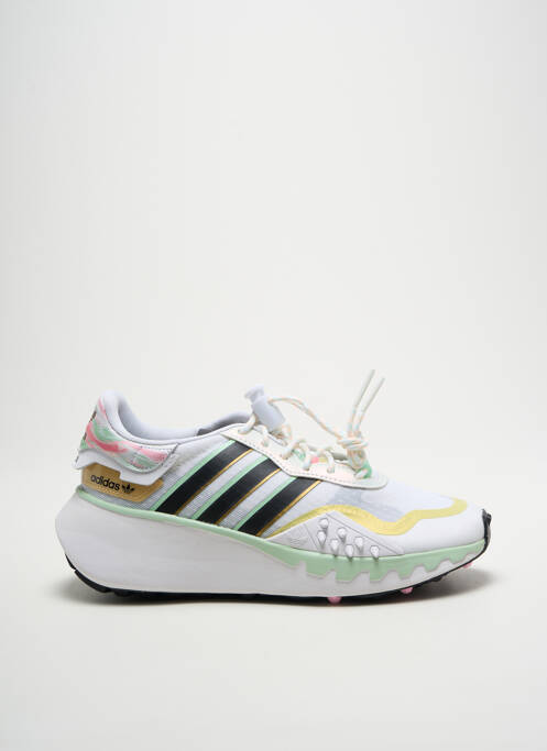 Baskets blanc ADIDAS femme