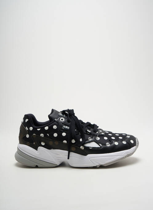 Baskets noir ADIDAS femme