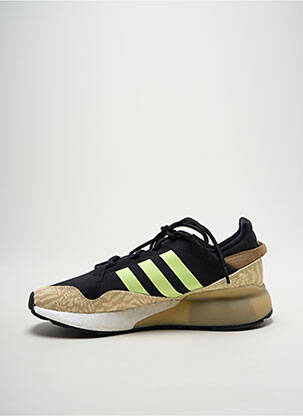 Baskets bout rond bout rond noir ADIDAS homme