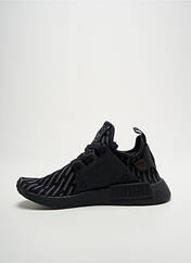 Baskets noir ADIDAS pour unisexe seconde vue