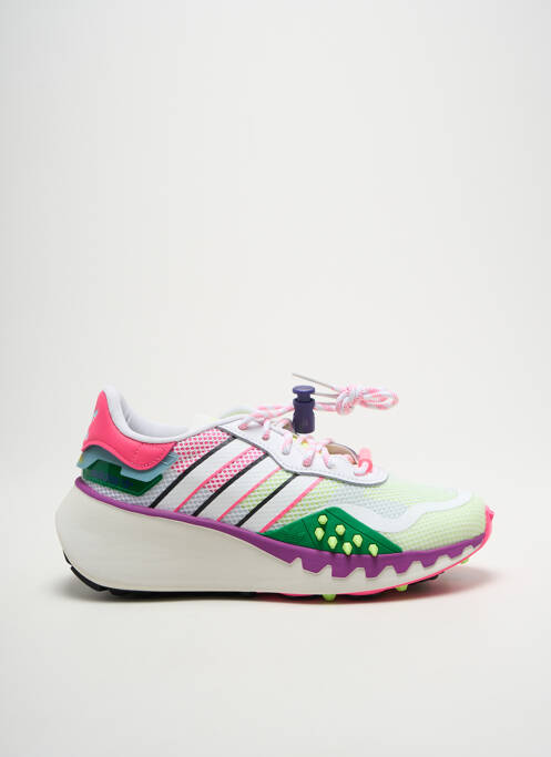 Baskets rose ADIDAS pour femme