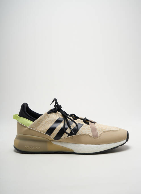 Baskets beige ADIDAS pour homme