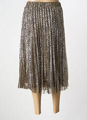 Jupe mi-longue noir LA PETITE ETOILE pour femme seconde vue