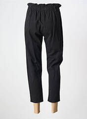 Pantacourt noir MARIE ILE DE RE pour femme seconde vue