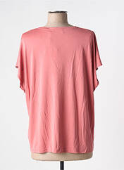 T-shirt orange LA PETITE ETOILE pour femme seconde vue