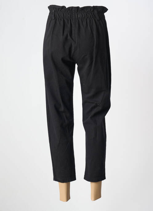 Pantacourt noir MARIE ILE DE RE pour femme