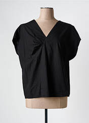 Blouse noir NÜ pour femme seconde vue