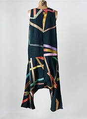 Combi-pantalon noir OZAI N KU pour femme seconde vue