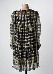 Robe courte noir BEATE HEYMANN pour femme seconde vue