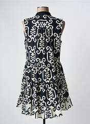 Robe courte noir LOLA CASADEMUNT pour femme seconde vue