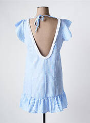 Robe de plage bleu YSABEL MORA pour femme seconde vue