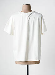 T-shirt beige TUZZI pour femme seconde vue