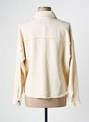 Veste casual beige EVA KAYAN pour femme seconde vue