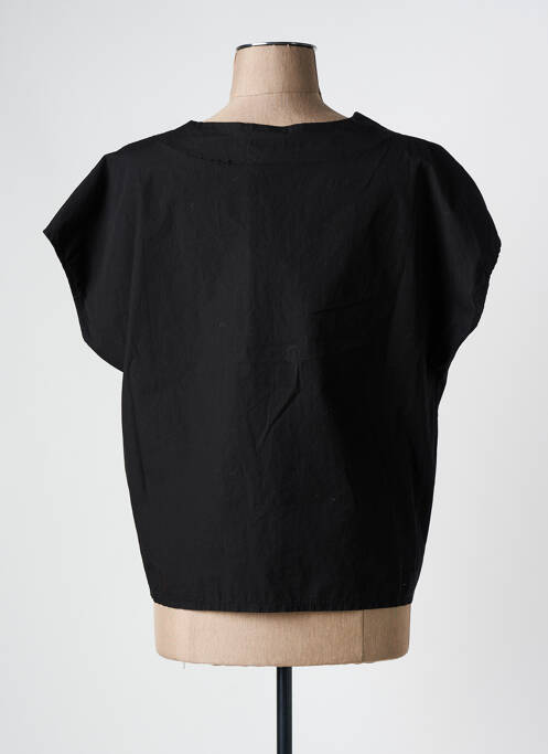 Blouse noir NÜ pour femme