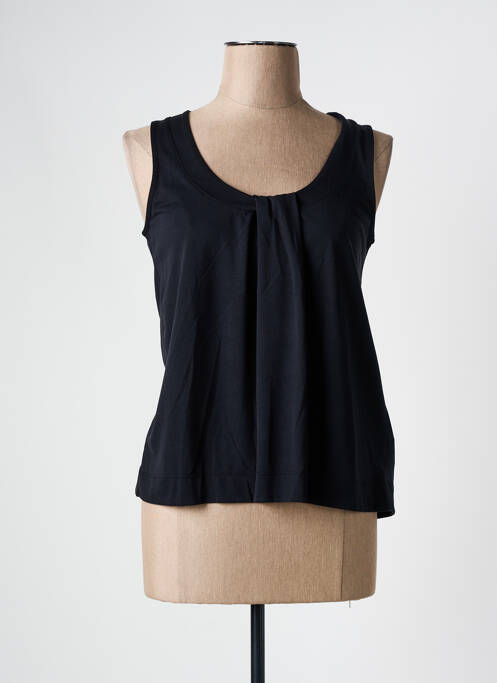 Débardeur noir SCORZZO pour femme