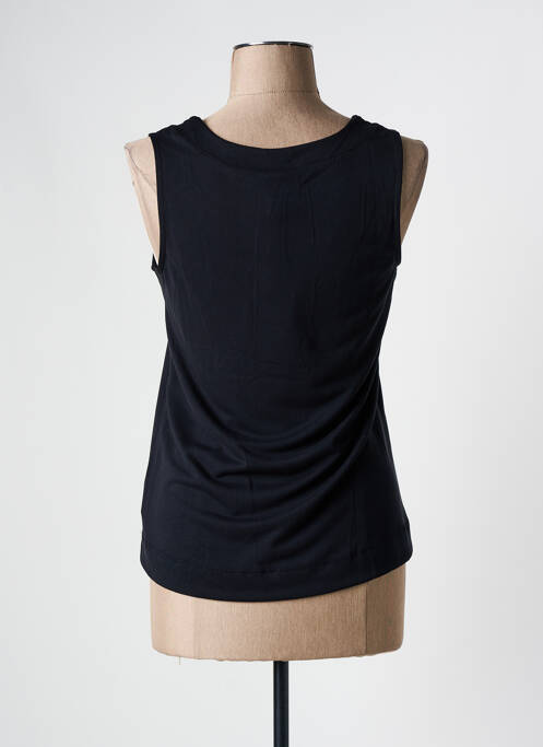 Débardeur noir SCORZZO pour femme