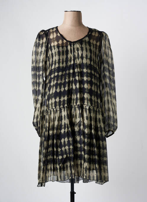 Robe courte noir BEATE HEYMANN pour femme