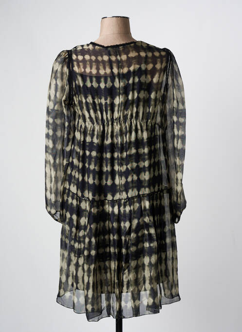 Robe courte noir BEATE HEYMANN pour femme