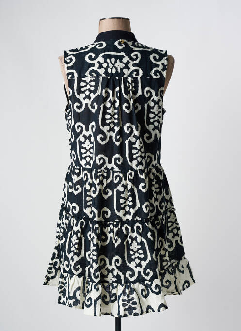 Robe courte noir LOLA CASADEMUNT pour femme