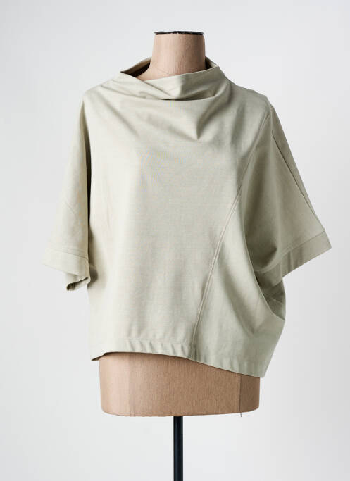 T-shirt vert GERSHON BRAM pour femme