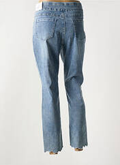 Jean coupe Mom bleu JOSEPH RIBKOFF pour femme seconde vue