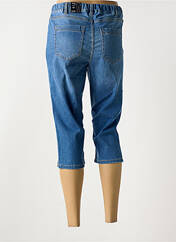 Pantacourt bleu CISO pour femme seconde vue