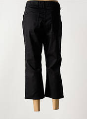 Pantacourt noir CISO pour femme seconde vue