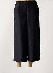 Pantalon 7/8 noir RAFFAELLO ROSSI pour femme seconde vue