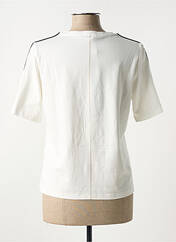 T-shirt blanc TUZZI pour femme seconde vue