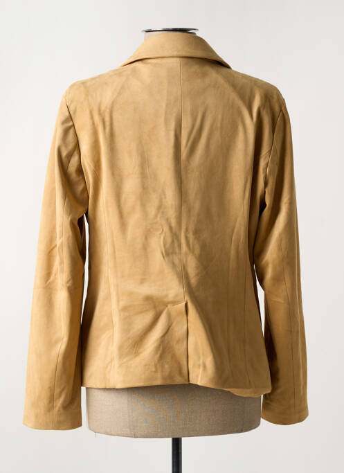 Blazer marron REVER MILE femme