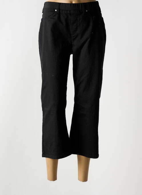 Pantacourt noir CISO pour femme