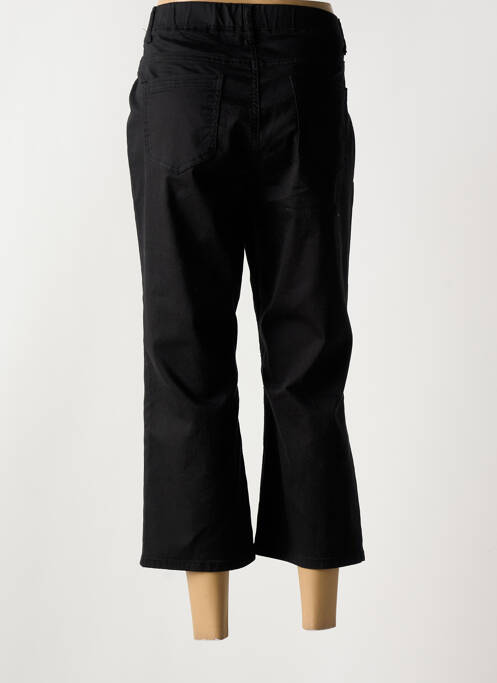 Pantacourt noir CISO pour femme