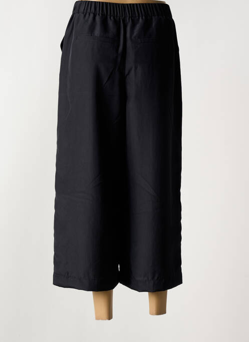 Pantalon 7/8 noir RAFFAELLO ROSSI pour femme