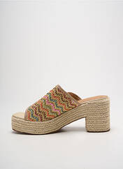 Mules/Sabots beige FINDLAY pour femme seconde vue