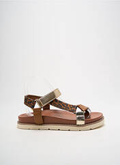 Sandales/Nu pieds or FINDLAY pour femme seconde vue