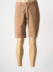 Bermuda marron CAMBRIDGE homme seconde vue