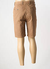Bermuda marron CAMBRIDGE homme seconde vue