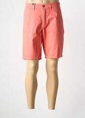 Bermuda orange CAMBRIDGE homme seconde vue