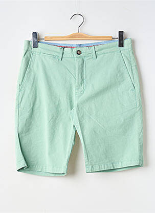 Bermuda vert CAMBRIDGE homme