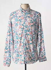 Chemise manches longues vert CAMBRIDGE homme seconde vue